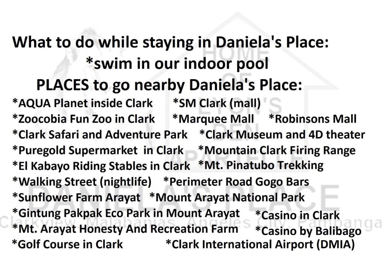 Daniela'S Place Angeles Luaran gambar