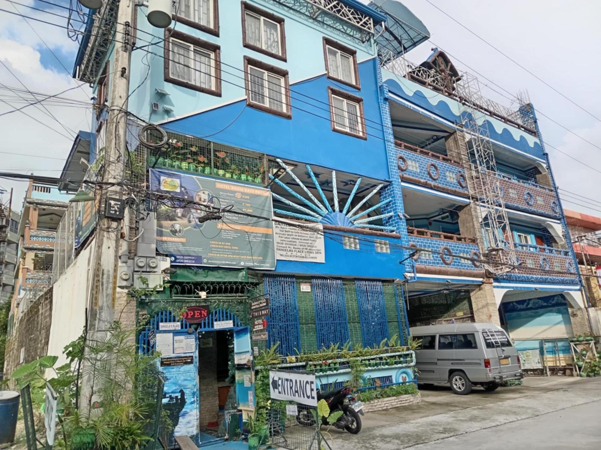 Daniela'S Place Angeles Luaran gambar